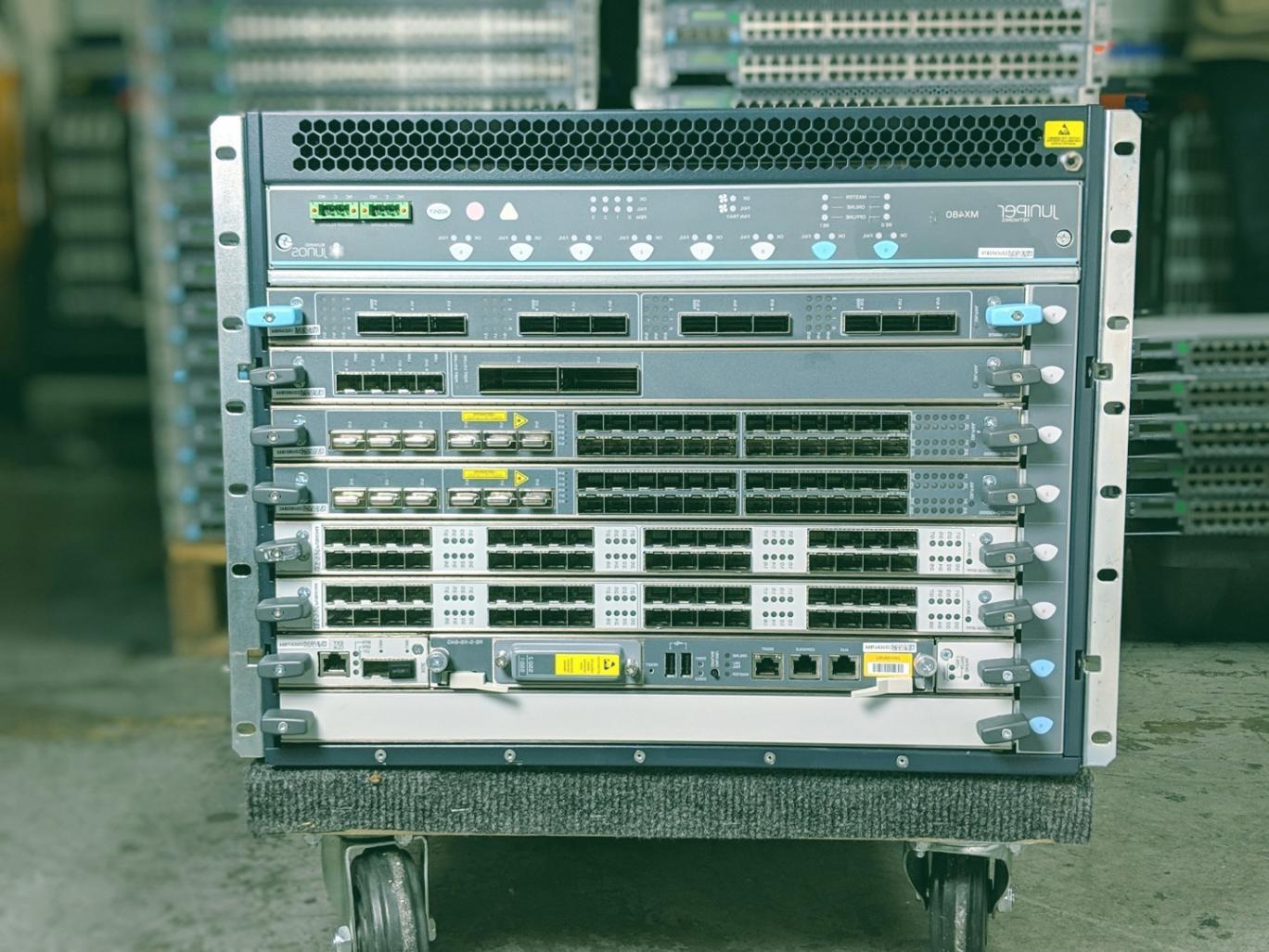 Security audit training environment