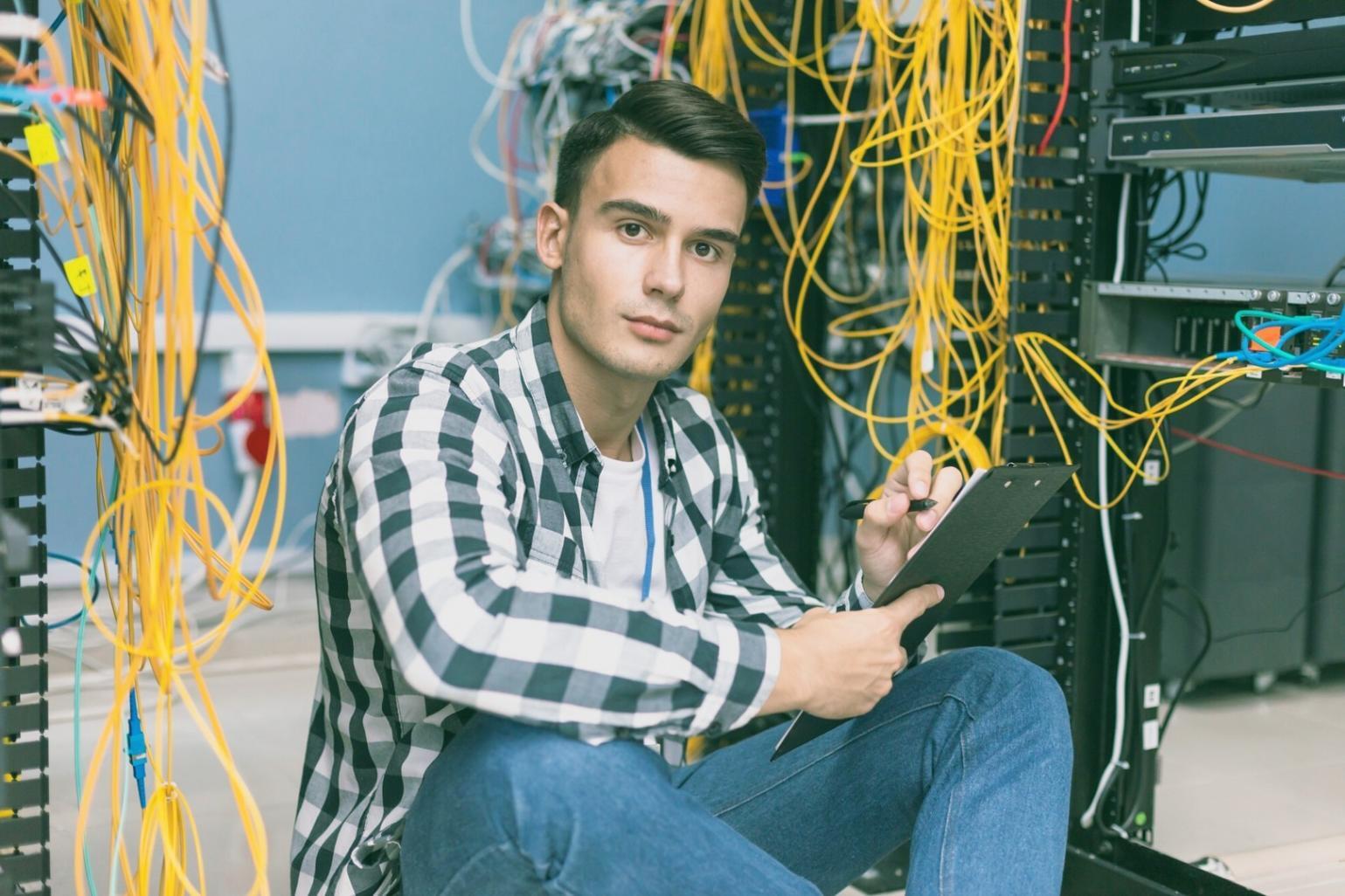 Web application security testing interface